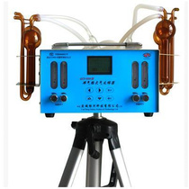 。瑞锌四气路大气采样器RX-6000型室内外空气综合检测仪