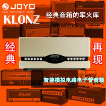 全电子管箱头Dual Klonz模拟智能克隆分体电吉他音箱212箱体