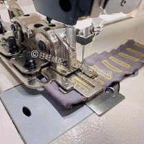 日本进口牧田包邮家用老式缝纫机电动工业电脑平车锁眼器锁扣眼平