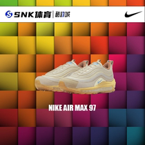 Nike Air Max 97 正品耐克女子气垫低帮复古运动跑步休闲鞋DV1489