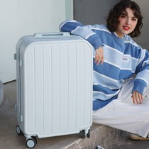 行李箱女日系小寸学生20寸登机结实耐用小型轻便24旅行拉杆皮箱子