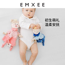 EMXEE嫚熙婴童安抚玩偶