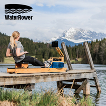 WaterRower家用水阻划船机健身器材减脂室内智能综合大套装