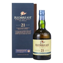 知更鸟 罗缤之舞21年单一壶式蒸馏爱尔兰威士忌洋酒Redbreast行货