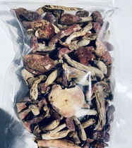 重庆巫山纯天然食用干货农产品干菌子类野生红菇500g