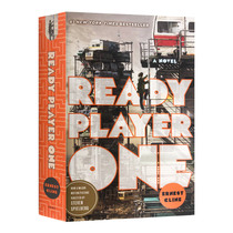Ready Player One 英文原版 玩家一号 头号玩家 电影原著科幻小说 斯皮尔伯格 Ernest Cline 玩家1号 英文版英语书籍