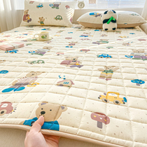薄床垫软垫保护垫家用褥子纯棉全棉床单防滑垫床褥垫可机洗床护垫