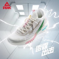 peak/匹克态极闪电9代篮球鞋男夏季透气运动鞋防滑耐磨专业比赛鞋