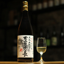 丰臣秀长 日本酒 日本清酒原装进口清酒 纯米吟酿 日本清酒 1.8L