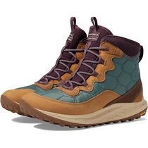 美国代购迈乐女鞋高帮保暖户外登山鞋运动MERRELL Antora3 Mid WP