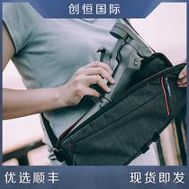 OM5/4/SE灵眸OSMO2/3收纳包便携袋手提箱手机手持云台配件DJI大疆