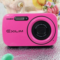 Casio/卡西欧 EX-N50/n20/N10 CCD时尚数码便携家用旅行学生相机