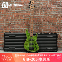 Gu guitars B30-GJB-205 电贝斯