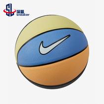Nike/耐克正品SKILLS儿童室内外通用三号迷你篮球BB0634-437