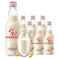10瓶泰国进口哇米诺豆奶原味豆奶豆乳学生营养维他奶早餐奶整箱