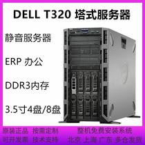 议价T320二手塔式静音工作站稳定数据运行图形设计服务器主机议价