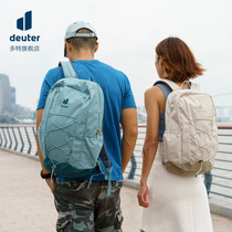 德国多特Deuter进口休闲双肩包果果GOGO男女旅游城市通勤电脑背包
