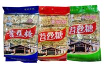 贵州特产苕丝糖习水罗五苕丝糖办公室儿童零食传统糕点沙琪玛袋装