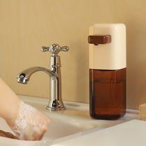 MUID智能洗手液机自动感应家用厨房洗洁精电动泡沫机泡泡皂液抑菌