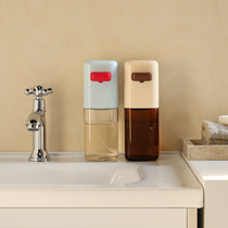 MUID皂液器感应充电自动洗手液机厨房抑菌洗洁精起泡机家用洗手机