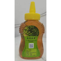酸枣蜜 枣花蜂蜜 野枣蜜 蜂农自产 成熟蜜 儿童 奶嘴瓶蜂蜜500g