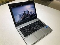 商务办公笔记本电脑12寸NEC三代I5轻薄 固态硬盘手提上网 游戏本