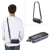 适用于Bose SoundLink Flex蓝牙音箱硅胶套TPU音响保护套便携包盒