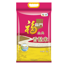 福临门 香粘米 5kg/袋 纤盈精巧柔润 中粮出品家用大米籼米长粒米