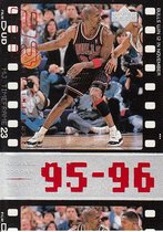 【MJ卡世界】NBA球星卡 1998 UD 公牛队 迈克尔 乔丹 经典老卡