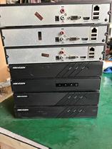 二手海康威视4.0系统H.265硬盘录像机DS-7804 08NB-K1 N-F1(B)