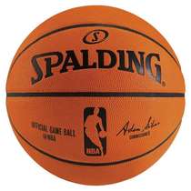 SPALDING斯伯丁NBA官方2020联名比赛用球总决赛篮球Horween真牛皮