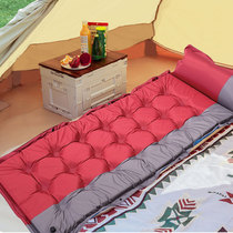 充气垫单人自动野营床垫户外帐篷睡垫露营野外充气防潮垫气垫床