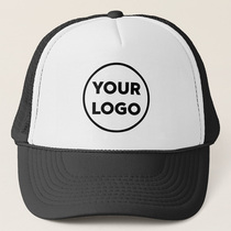 定制品牌标志卡车司机棒球帽子logo定做周边Custom Trucker Hat