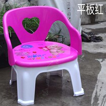 双色儿童叫叫椅靠背软坐垫会叫的婴儿座椅小孩椅宝宝平板凳子包邮