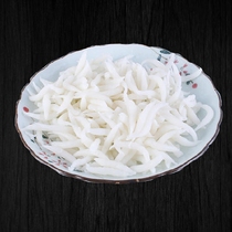 2件包中通 广东潮汕美食特色尖米丸500g 传统新鲜面食小吃占米圆