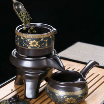 懒人自动茶具套装泡茶器茶壶茶杯茶罐家用办公中式一整套功夫茶具