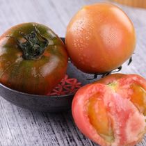 丹东铁皮草莓柿子油柿子碱地柿子草莓番茄5斤装西红柿包邮