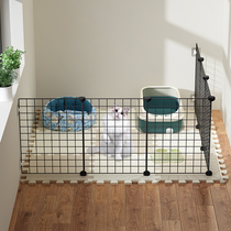 宠物围栏狗狗室内猫笼子中小型犬泰迪防猫隔离门护栏自由组合栅栏