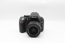 尼康D5100 D5200套机18-55mm镜头入门级学生旅游高清数码单反相机