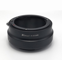 KE适用于尼康DF镜头转接佳能EOSR微单相机EOS R5 R6 RF RP转接环