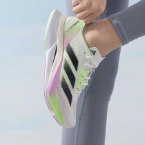 adidas阿迪达斯ADIZERO BOSTON男女缓震波士顿马拉松跑步鞋IG3328