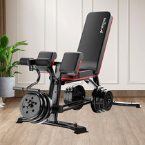 新哑铃凳专业健身椅多功能仰卧起坐<em>健身器材腹肌板</em>哑铃训练辅助凳