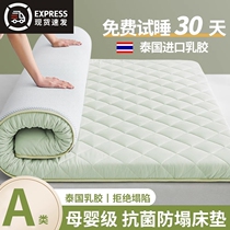 乳胶床垫软垫被家用卧室加厚床褥垫宿舍单人榻榻米海绵床垫子褥子