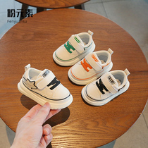 秋季宝宝鞋子男两一岁儿童运动鞋春秋女小童板鞋婴儿鞋软底学步鞋