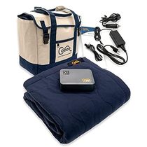 Cozee Portable Battery Powered Heated Blanket | Indoor/Ou
