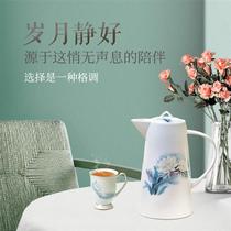 菩本家唐山茶具套装水杯整套家用客厅陶瓷喝茶一套放茶几上中式 1