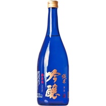 日式米酒 福寿海 纯米吟酿 720ml 生日会祝酒干杯酒 颐和日本清酒