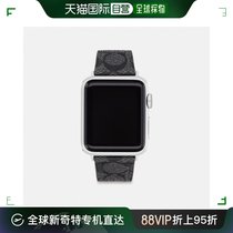 美国直邮COACH Apple Watch® 表带，38 毫米和 40 毫米 CJ147 石