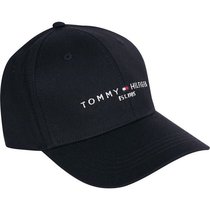 潮奢 Tommy Hilfiger 汤米·希尔费格 男士Established 帽子