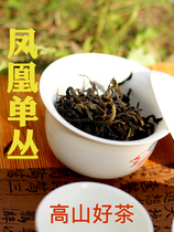 2024新茶春茶单枞茶潮州特级凤凰乌岽宋种古树单丛高山好茶工夫茶